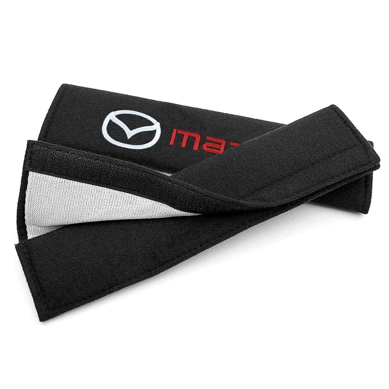 Mazda Seat Belt Cotton Shoulder Cover – Pro Comfort