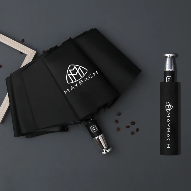 Automatic Windproof Rain Umbrella for Mercedes-Benz Maybach