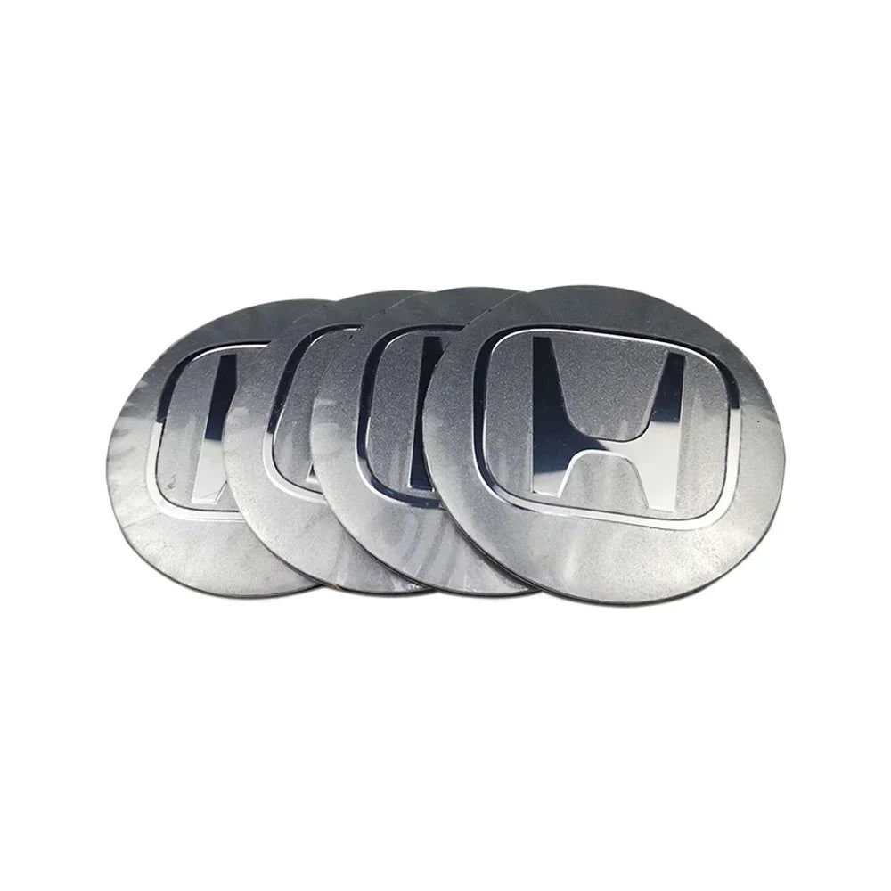 60mm(2.36") Mugen Power Wheel Stickers for Honda