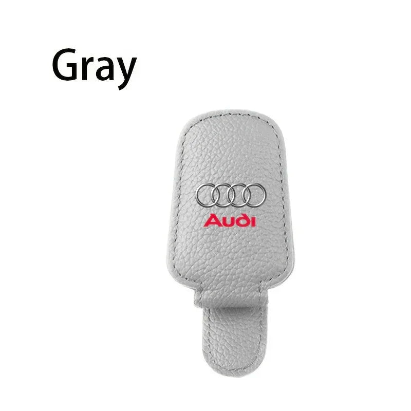 Audi Driver Sunglasses Clip