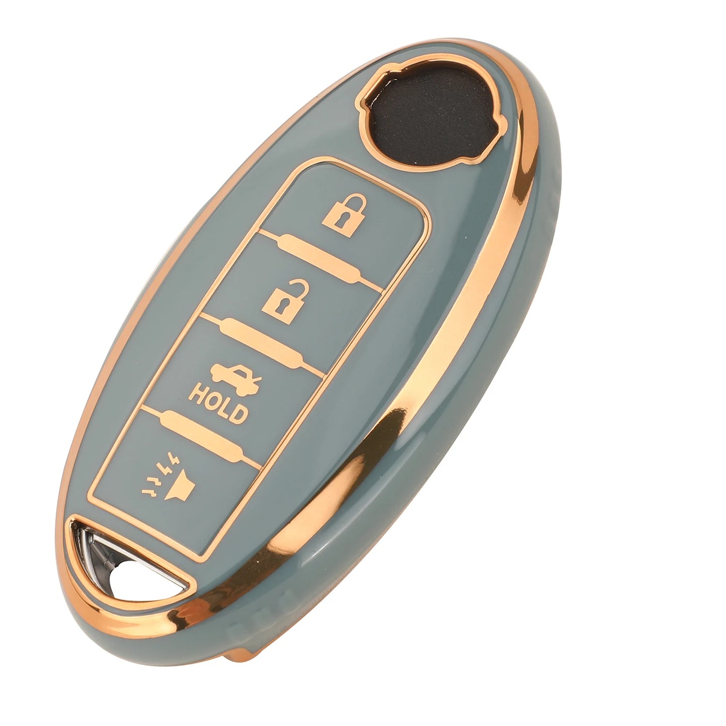 TPU Key Fob Cover for Nissan Maxima Altima X-Trail