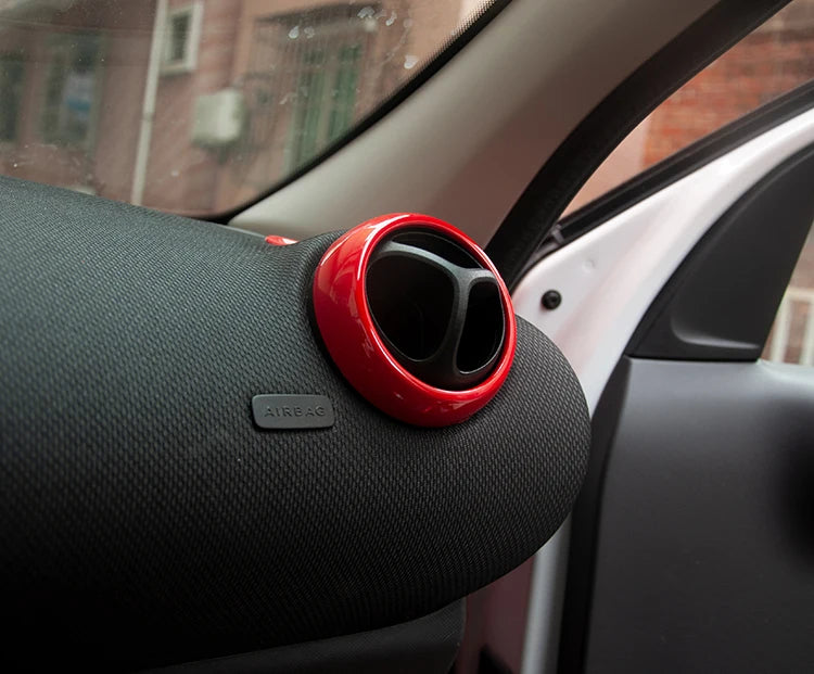 Dashboard Air Vent Cover for Smart 453 Fortwo Forfour