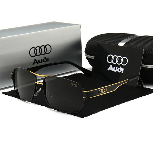 Audi A3-A8 Q3-Q8 RS S TT Polarized Anti-Glare Driving Sunglass