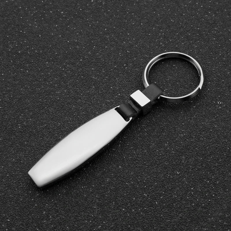 Audi 3D Metal Car Keychain Keyring Key Holder