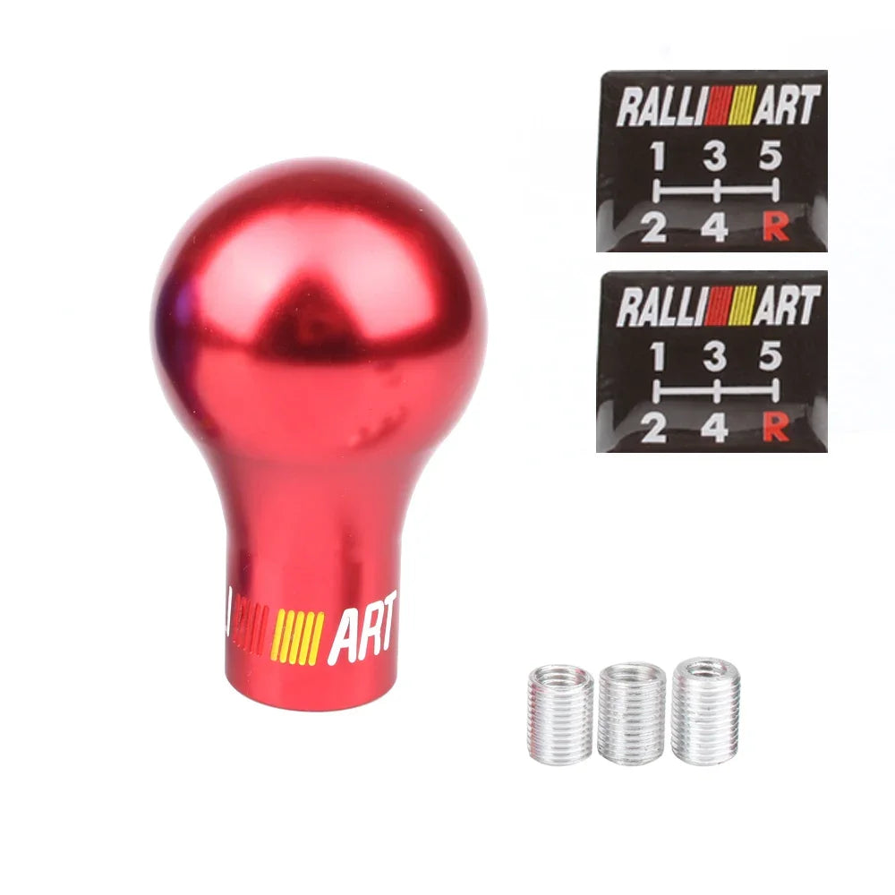 5/6 Speed Aluminum Shift Knob for Mitsubishi