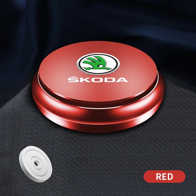 Skoda Interior Air Purifier Perfume Freshener – Pro Quality