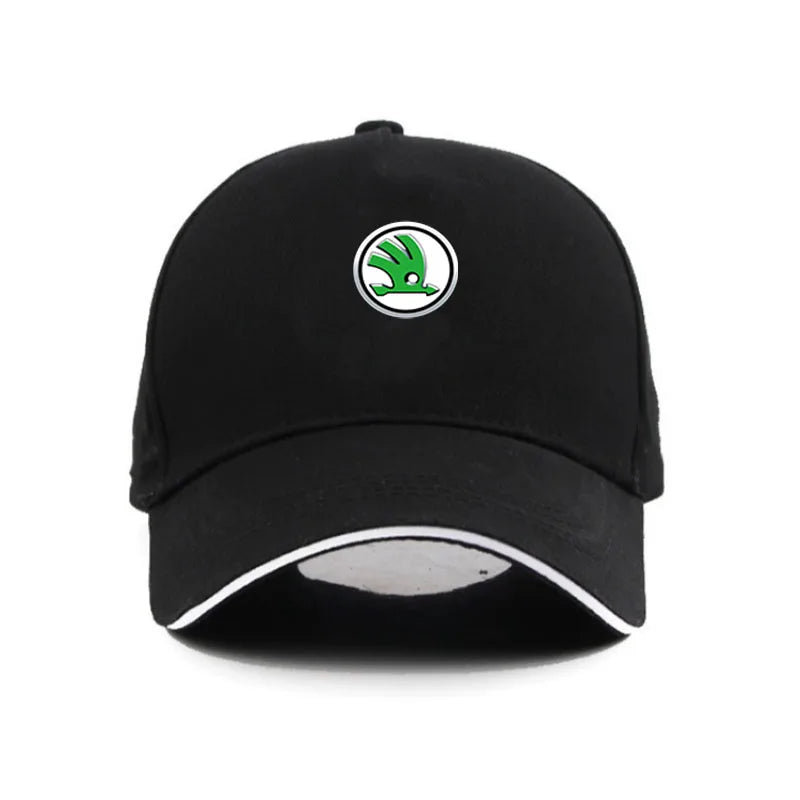 Skoda Octavia Superb Rapid Fabia Cap – Unisex Summer Hat