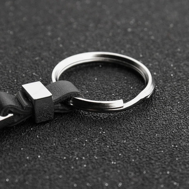 Audi 3D Metal Car Keychain Keyring Key Holder