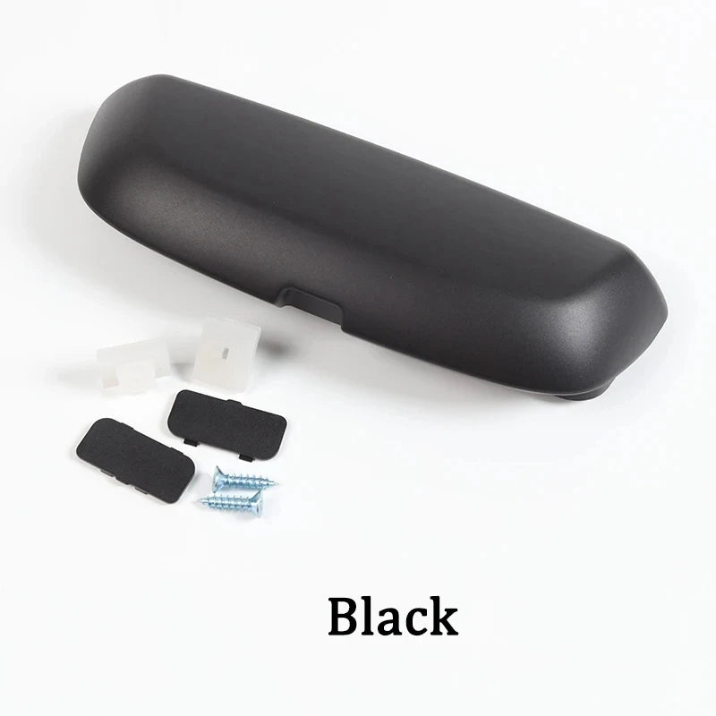 BMW F Series Glasses Case Holder Box – Secure, OEM Fit Black – Car Accessories | MotorWorld Marketplace