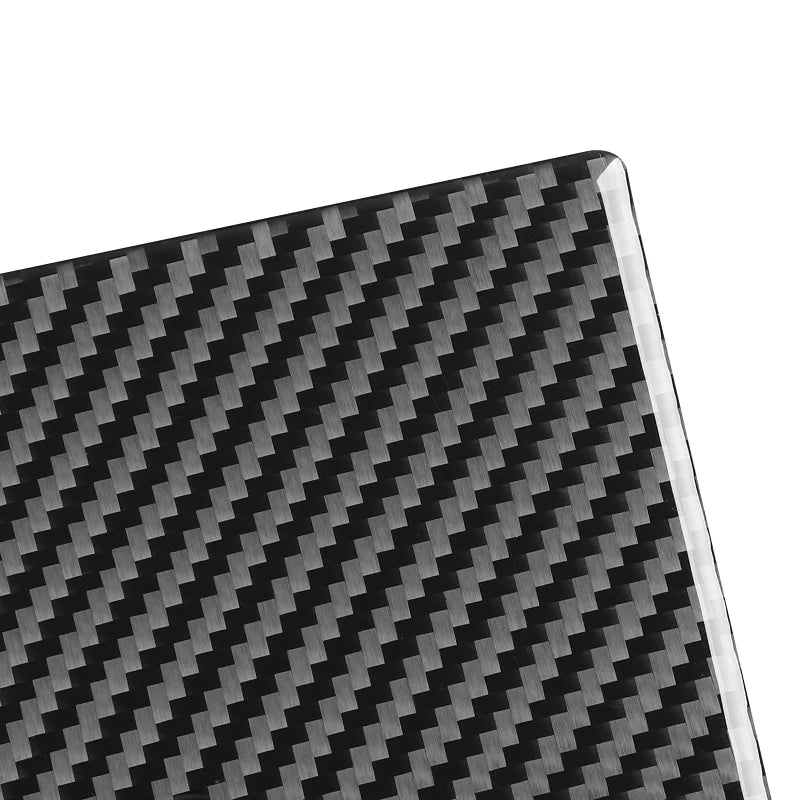 Carbon Fiber Gear Shift Panel Trim for Mustang GT 15-21