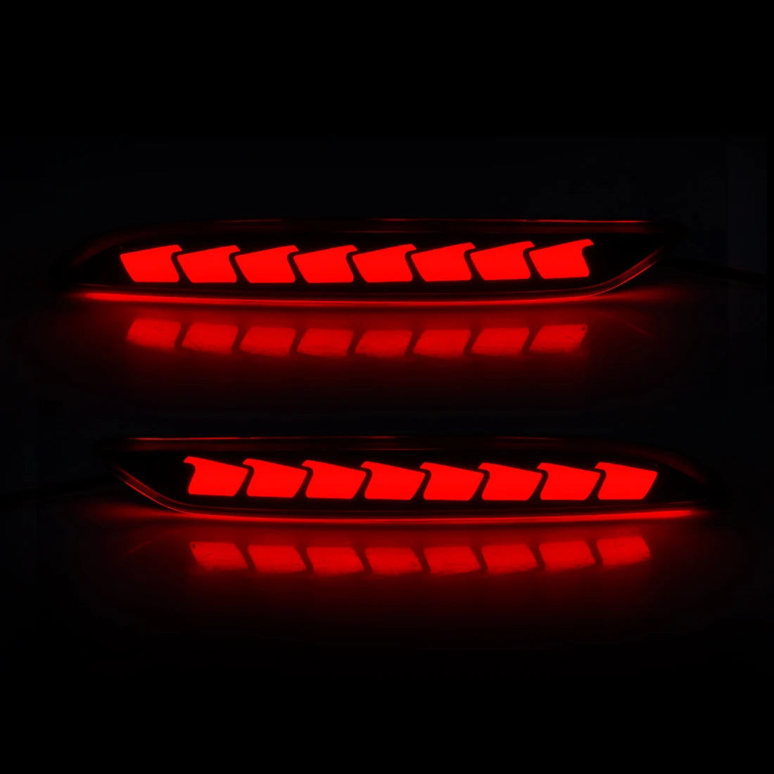 Feu arrière à LED pour Cavalier 2020-2022 12 V