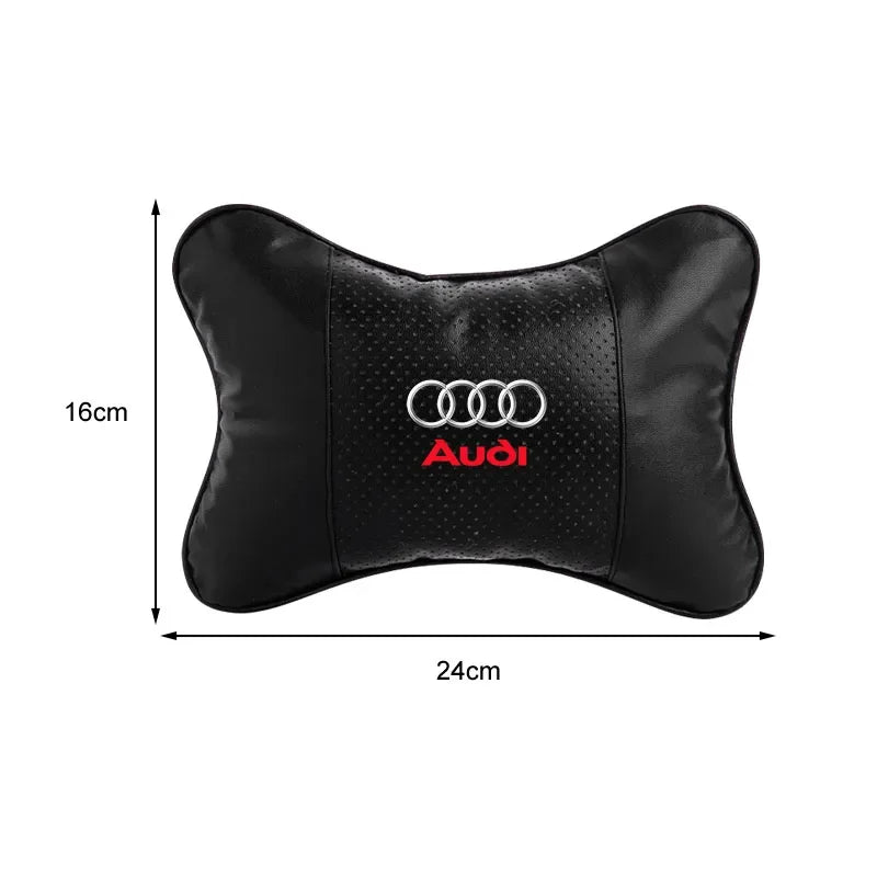 Audi C5-C7 B5-B9 Q3-Q7 TT A1-A7 Neck Pillow Headrest Cushion