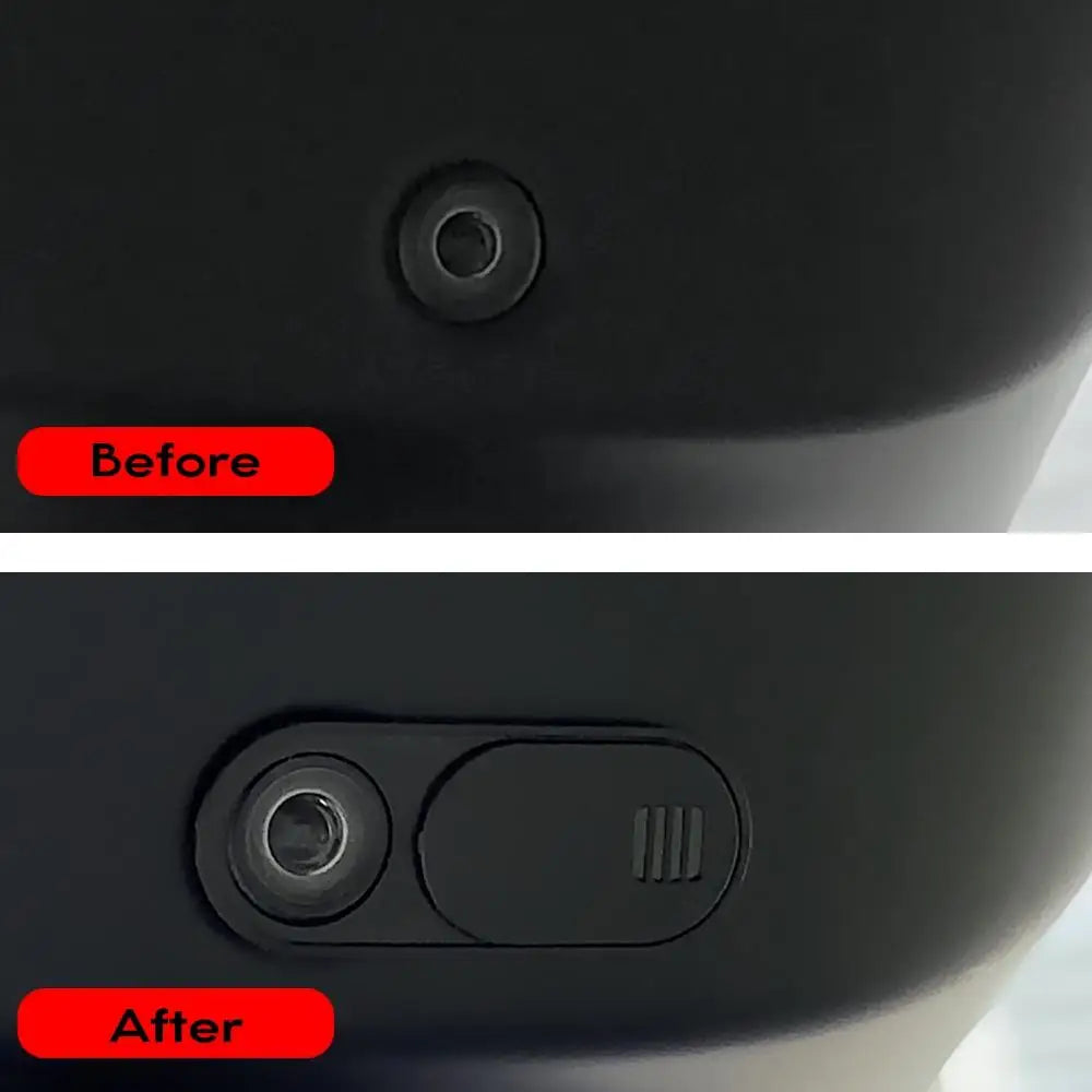 Tesla Model 3 Y 2024 Camera Cover Privacy Blocker