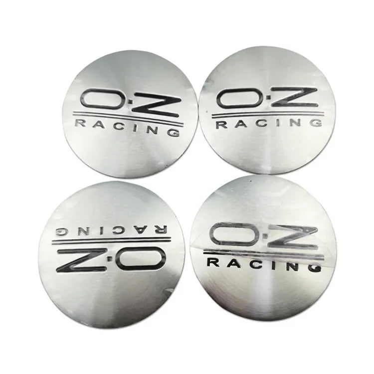 Universal OZ Racing Wheel Center Hub Cap Badge