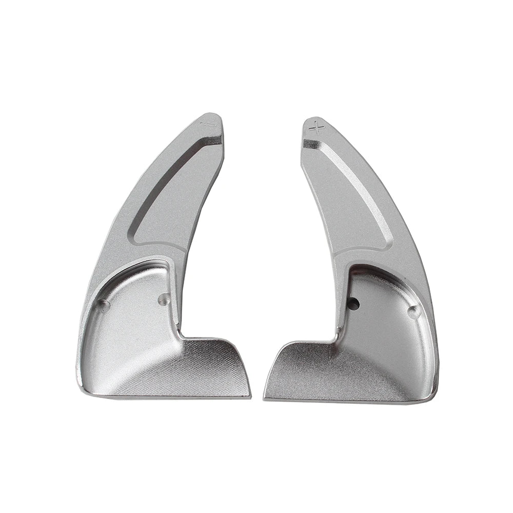 Premium Aluminum Paddle Shifter Extension Dodge 15-20 (2pcs) Silver – Car Accessories | MotorWorld Marketplace