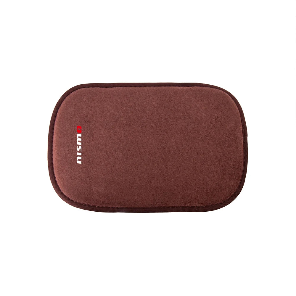 Premium Suede Armrest Mat for Nissan Qashqai, Trail, Juke
