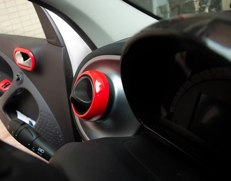 Dashboard Air Vent Cover for Smart 453 Fortwo Forfour