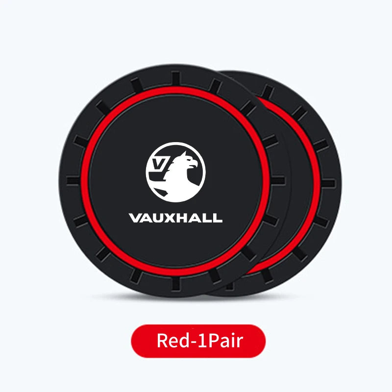Silicone Cup Holder Coaster for Vauxhall