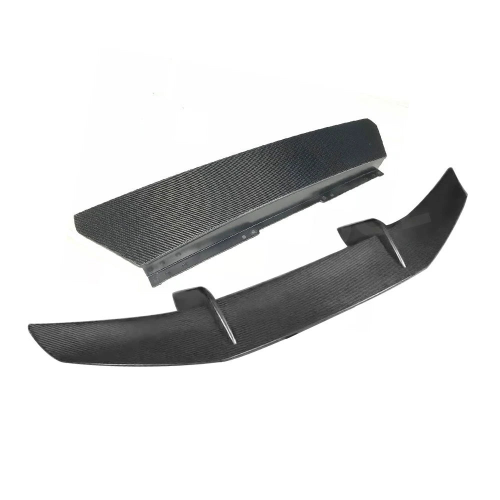 Dry Carbon Rear Trunk Lip Spoiler for Lamborghini Huracan LP580/610