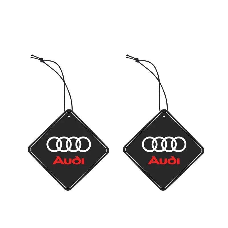 Premium Air Freshener Pendant for Audi A1-A8 Q2-Q8 TT S6