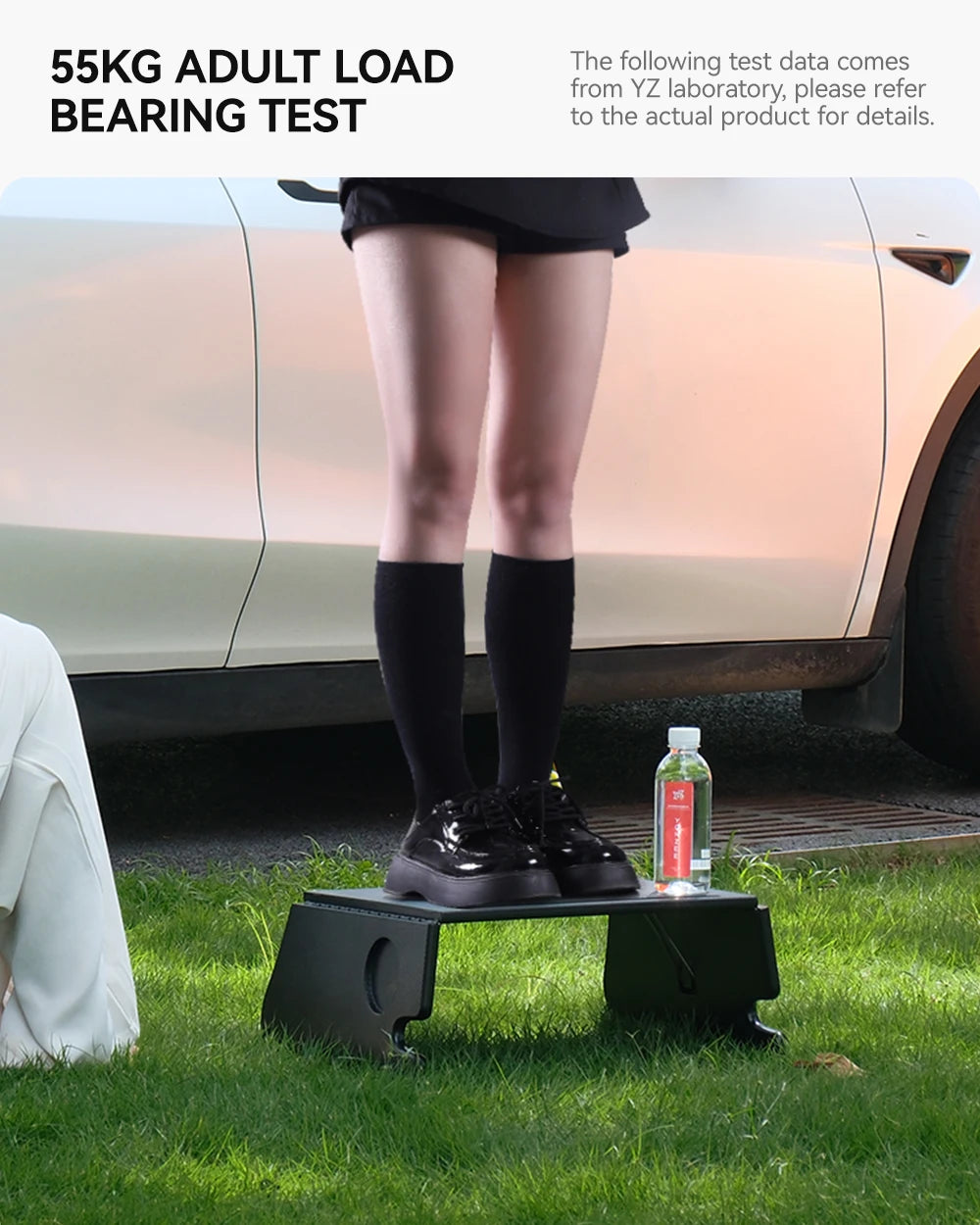 Tesla Model X/S/3/Y 2018-2025 Steering Wheel Desk Tray