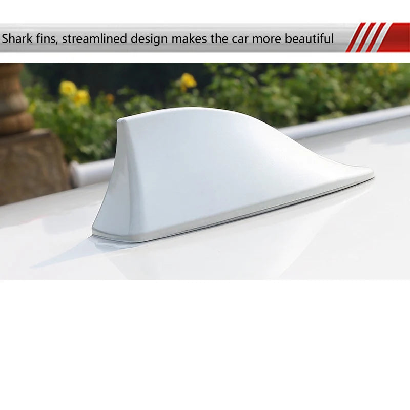 Shark Fin Antenna for VW Polo Golf 4-6 Passat Audi A3-A8