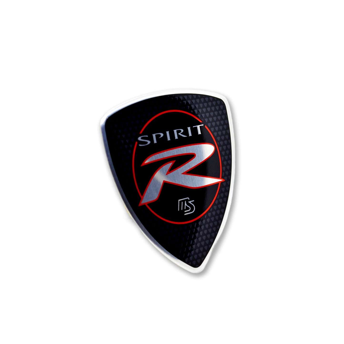 Premium Aluminum Emblem Badge for MAZDA