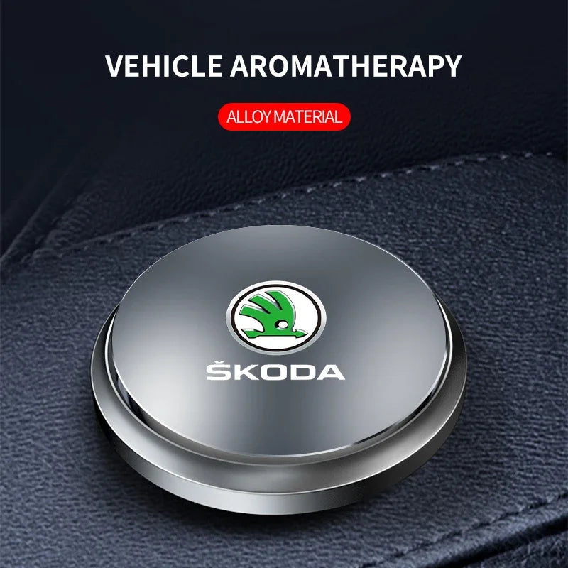 Skoda Interior Air Purifier Perfume Freshener – Pro Quality