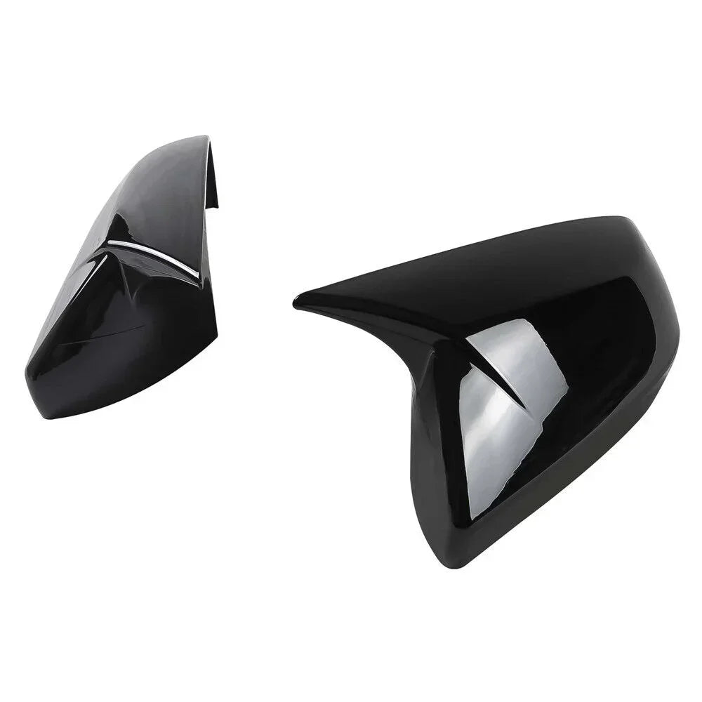 Garniture de rétroviseur latéral en ABS pour Cadillac CT4 ATS 2013-2023