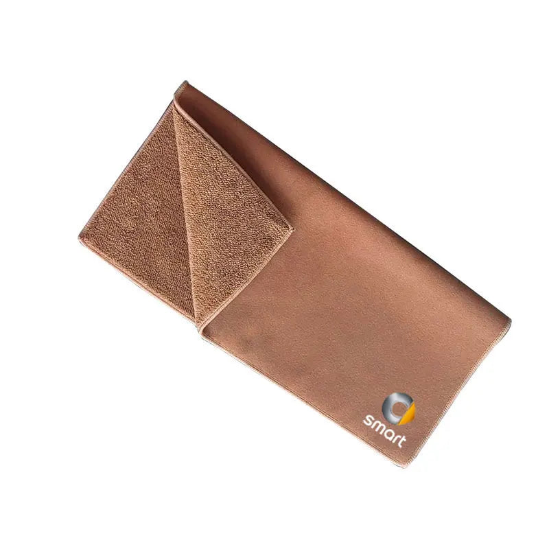 Premium Microfiber Cleaning Towel for Smart Fortwo/Forfour