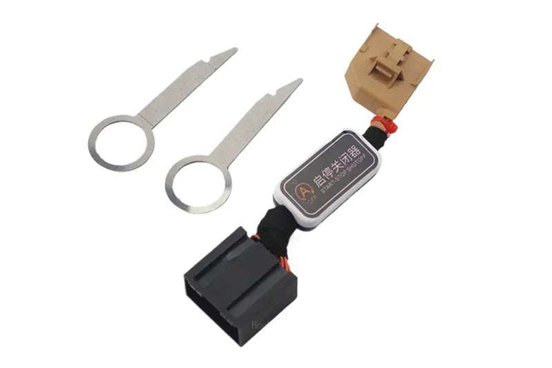 Audi A3/S3/RS3 8V Stop Start Off Sensor Cable 2013-2020