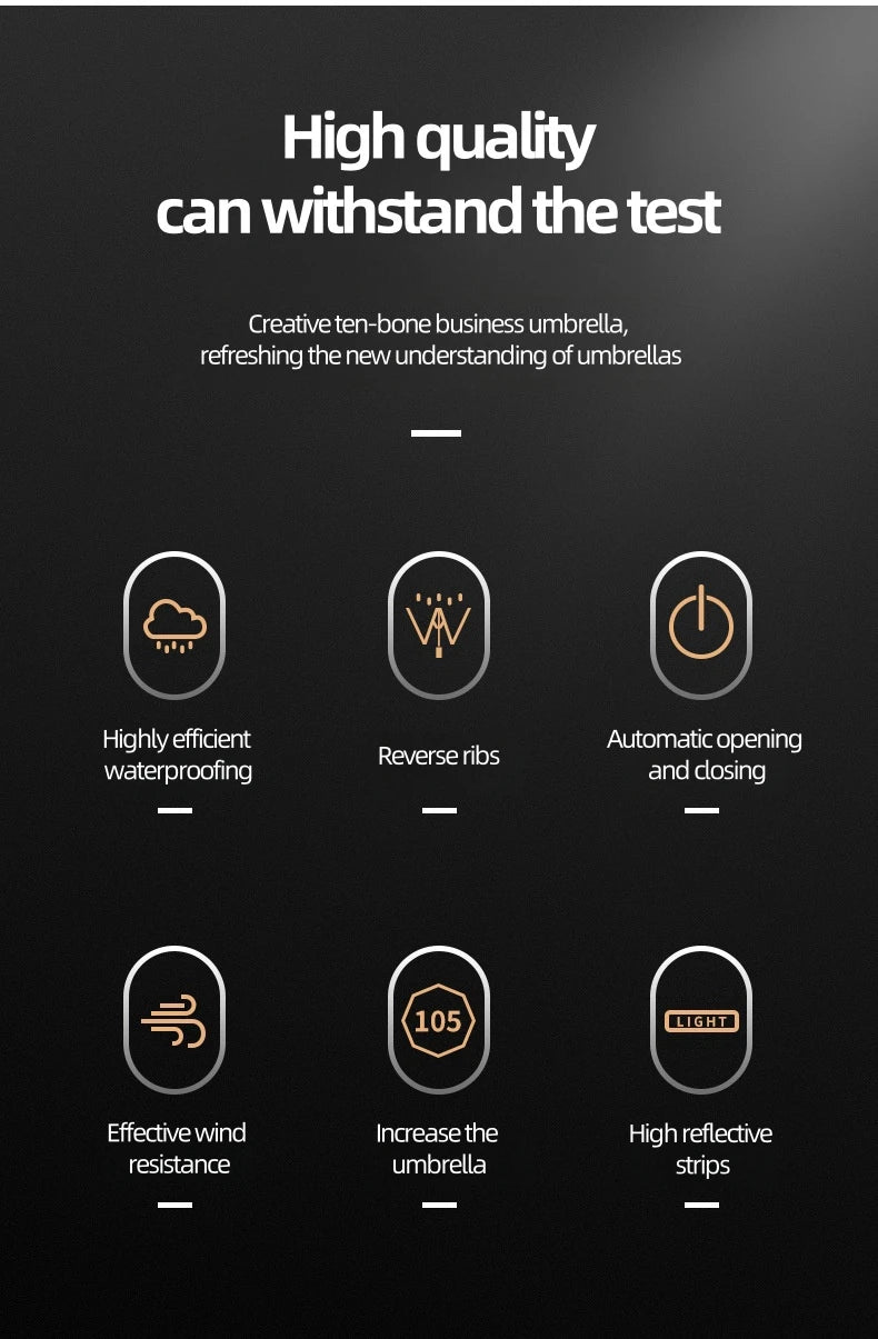 Renault Sunshade: Auto Reflective Folding Umbrella