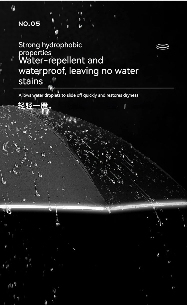 Jaguar Auto Sunshade Umbrella Reflective