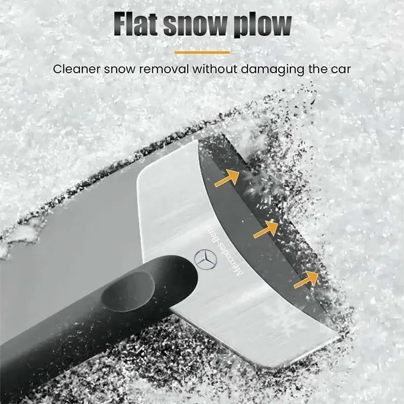 Snow & Ice Scraper Tool for Mercedes-Benz