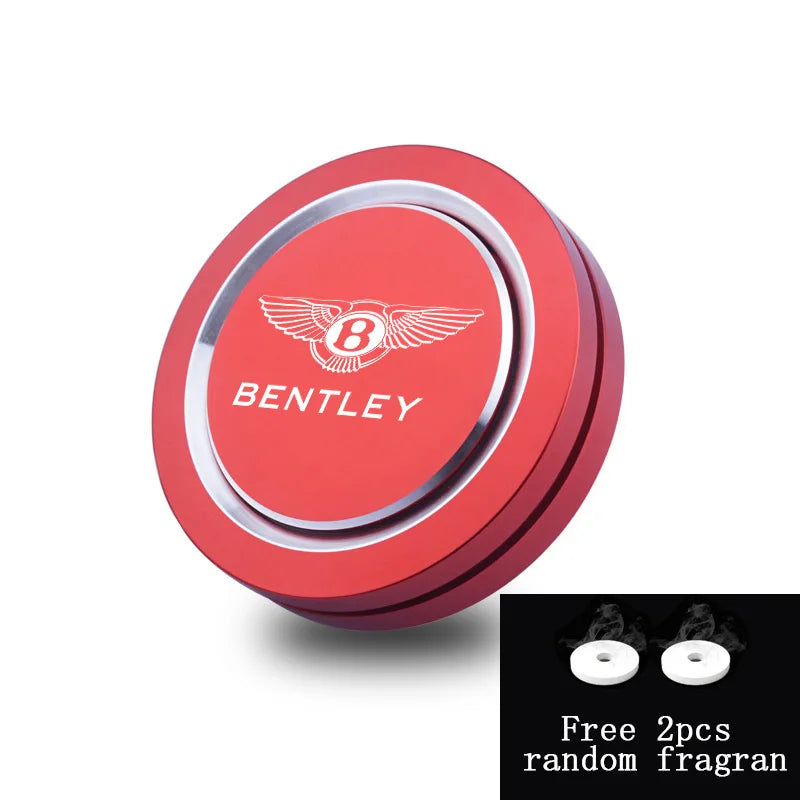 Désodorisant décoratif haut de gamme pour Bentley