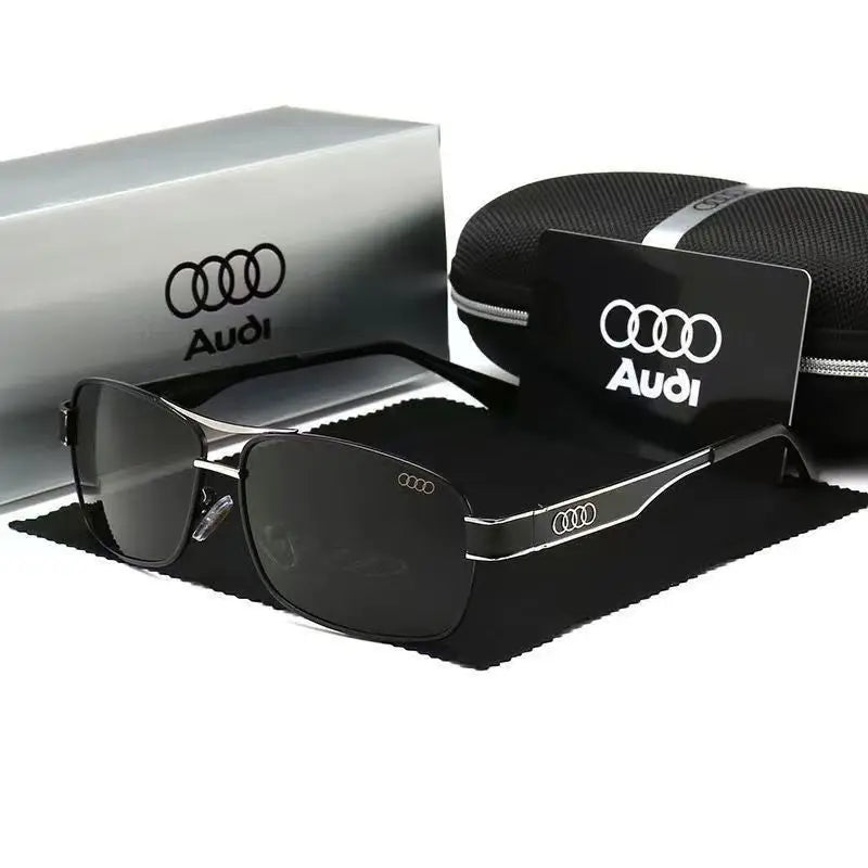 Audi Luxury Polarized Sunglasses Anti-Glare RS A1-A8 Q3-Q8 TT