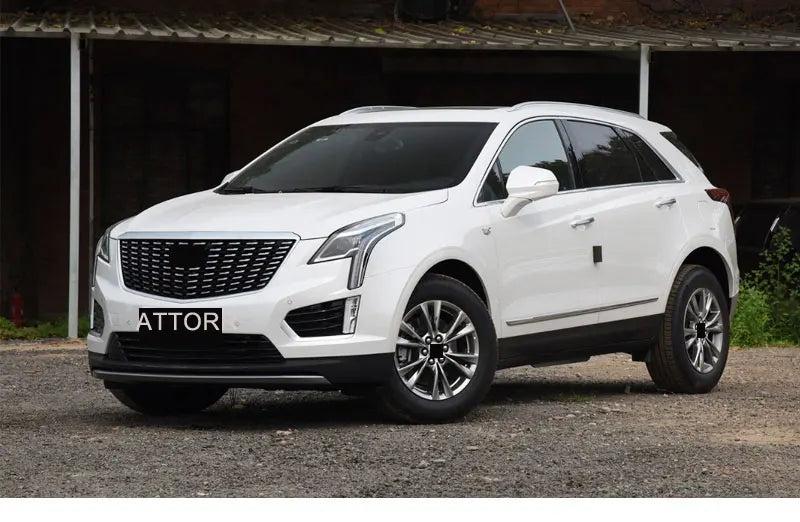 Cadillac XT5 2016-2022 Headlight Lens Cover Glass Replacement