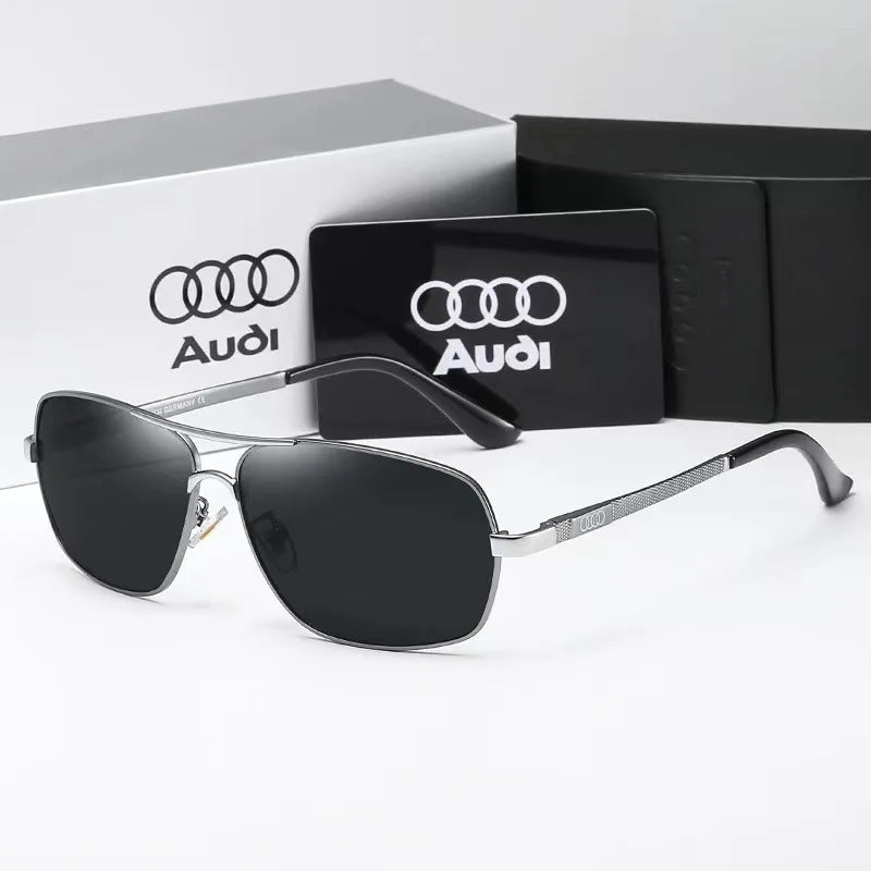 Audi Polarized Anti-Glare Driver Sunglasses