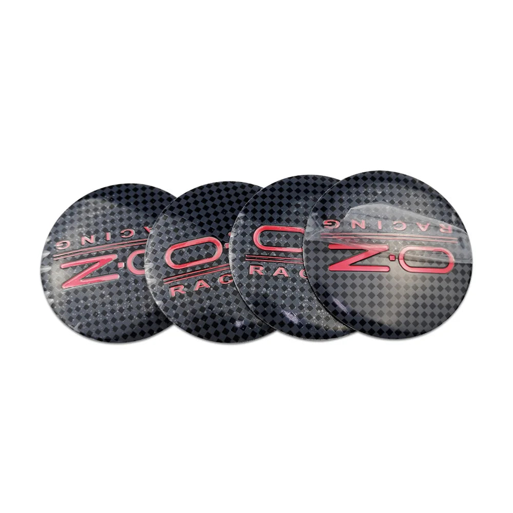 Universal OZ Racing Wheel Center Hub Cap Badge
