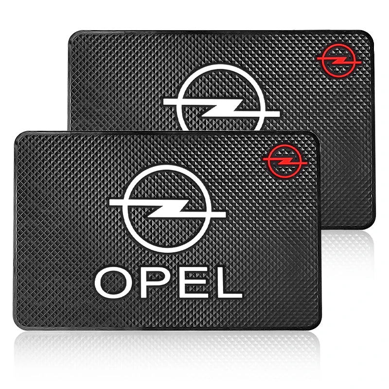 Non-Slip Dashboard Mat for Opel