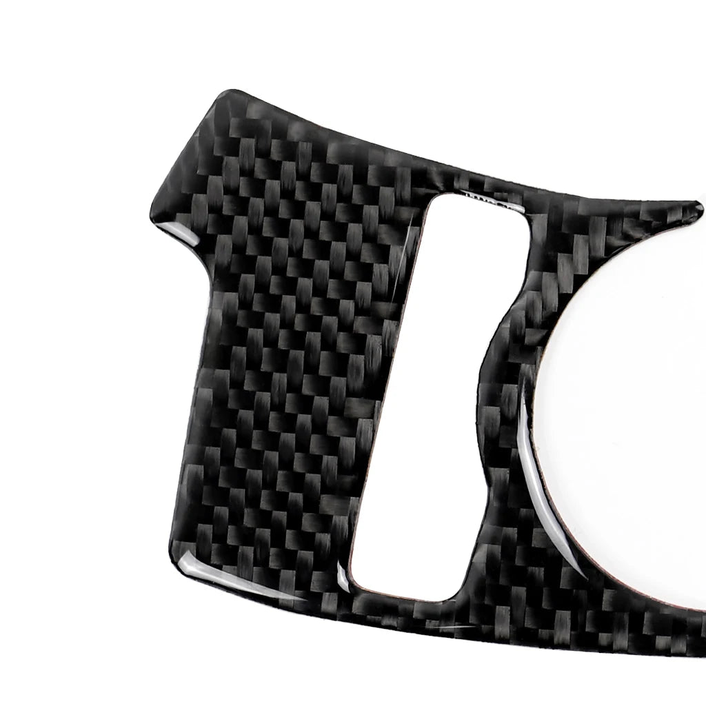 Carbon Fiber Steering Wheel Trim for Lexus IS250/NX 2013-20