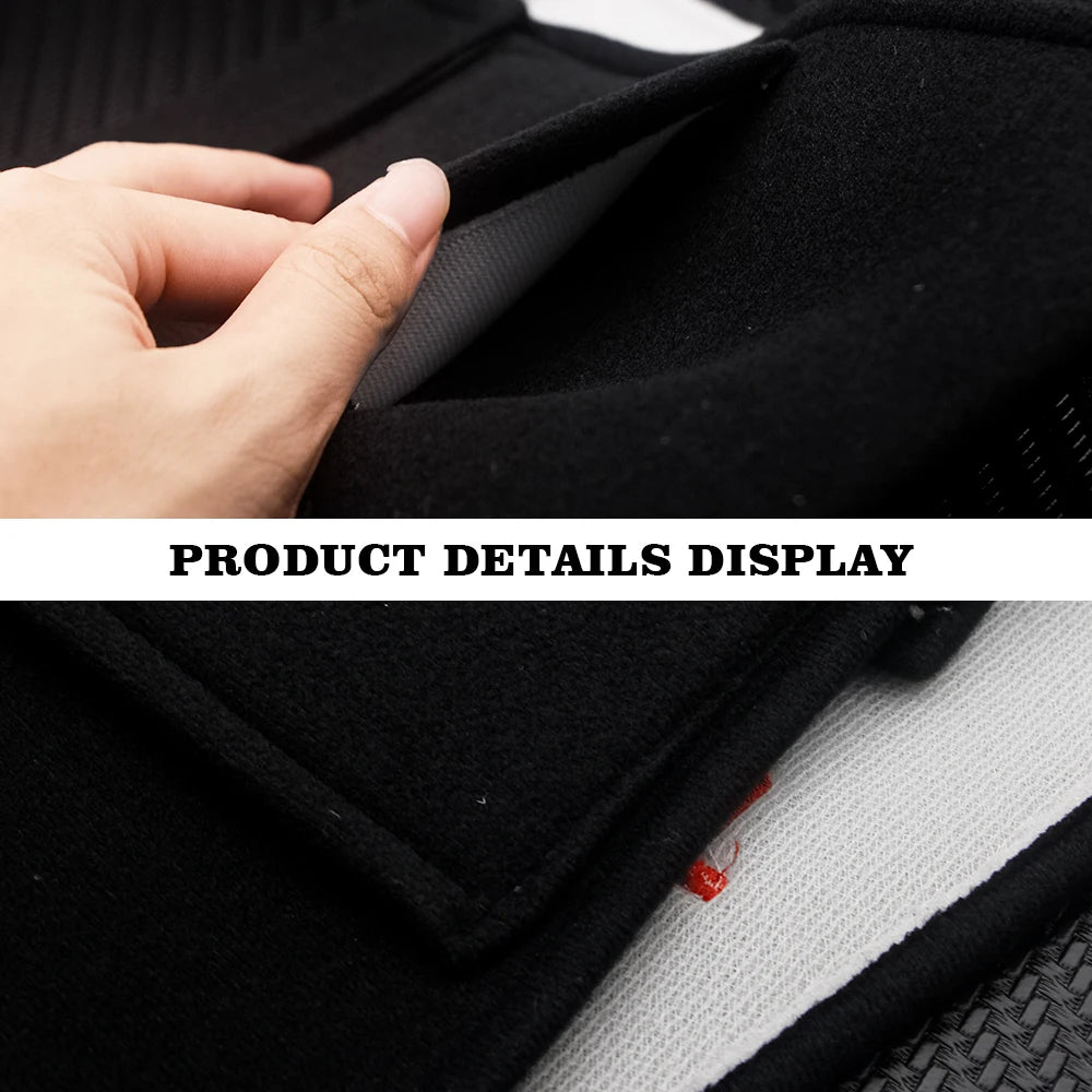 2pcs Auto Headrest Covers Fit Hyundai
