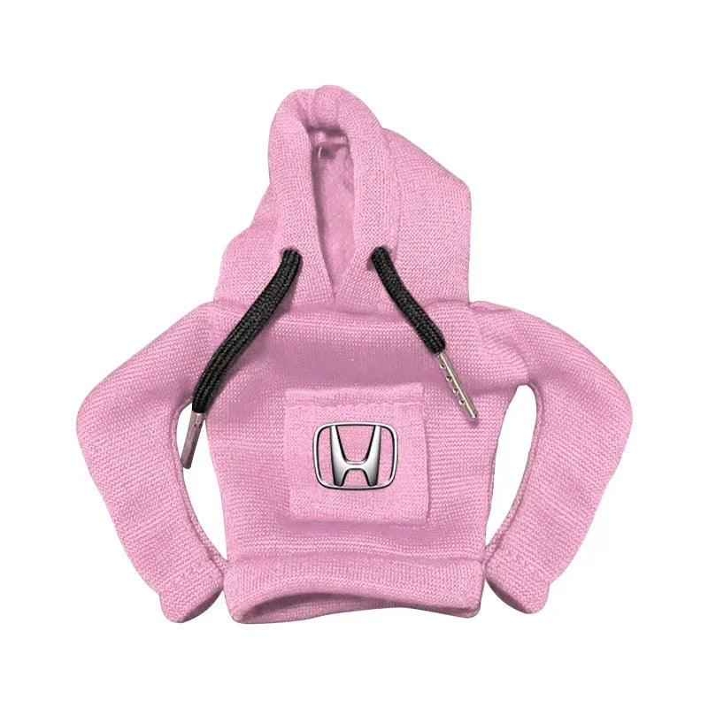 Hoodie Gear Shift Knob Cover for Honda