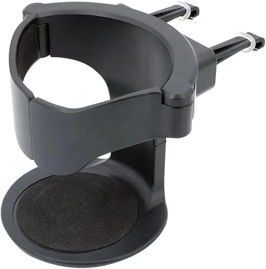 Support universel pour téléphone et boisson sur grille d'aération de voiture - Organiseur professionnel