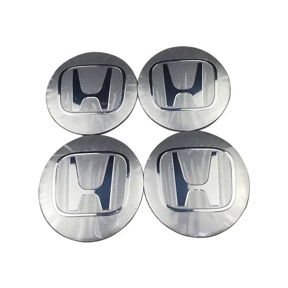 60mm(2.36") Mugen Power Wheel Stickers for Honda