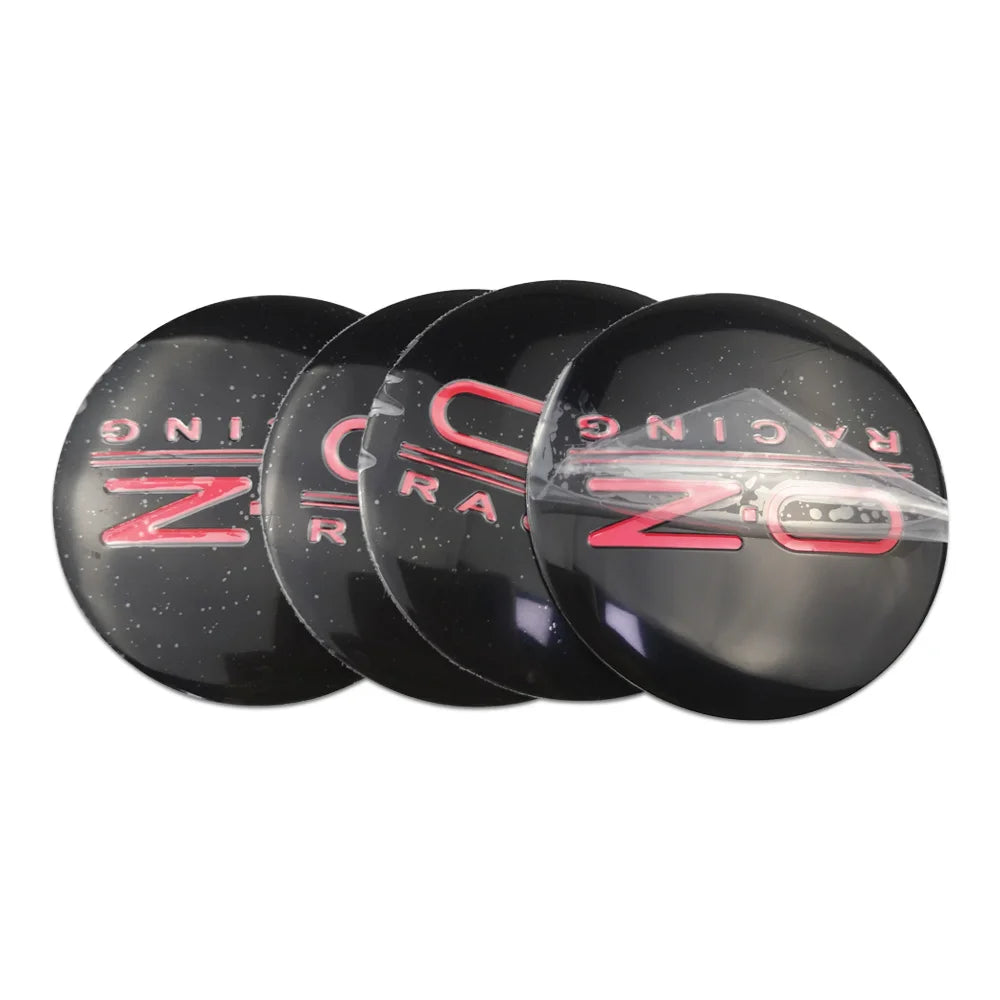 Universal OZ Racing Wheel Center Hub Cap Badge