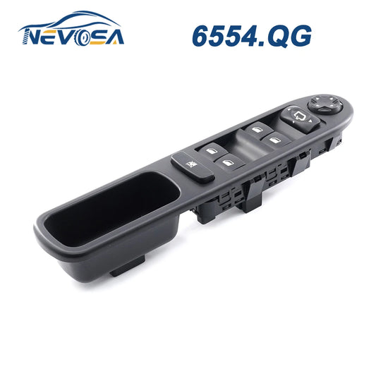 Master Switch For Peugeot 207
