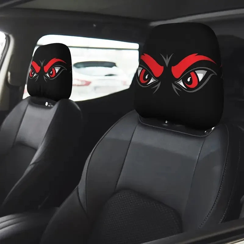 Multi-Pattern Funny Car Pillowcase, Festive & Easy Clean C – Car Accessories | MotorWorld Marketplace