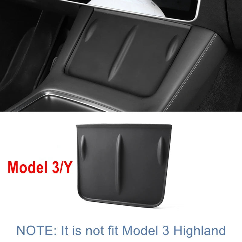 Wireless Charger Pad for Tesla 3/Y/S/X 2022-2024