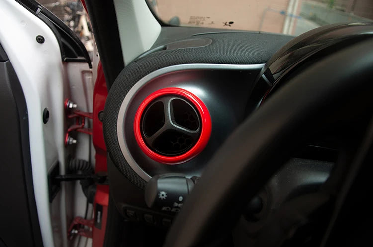 Dashboard Air Vent Cover for Smart 453 Fortwo Forfour